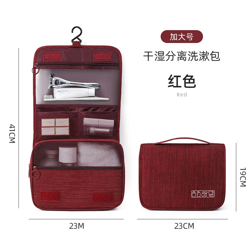 Oxford-Stoff Business-Storage-Tasche