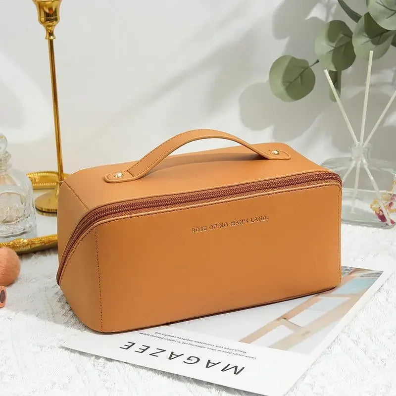 Luxus-Toilettenartikel-Organizer-Box