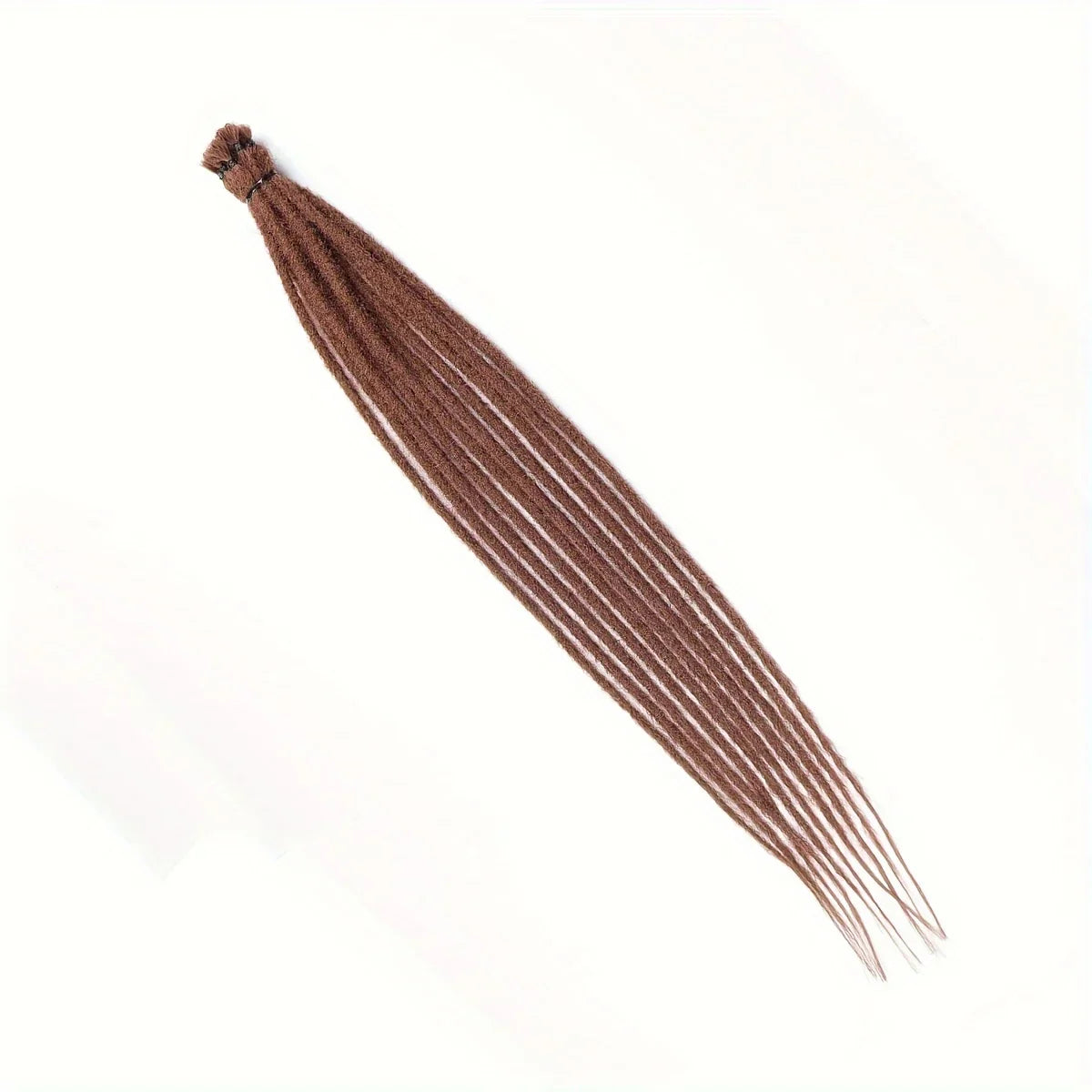 Dreadlock-Extensions, 24 Zoll, handgefertigt – Produktfoto 12