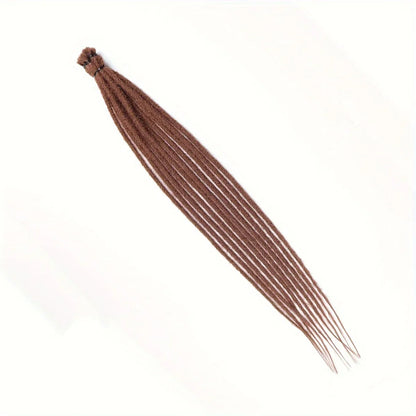 Dreadlock-Extensions, 24 Zoll, handgefertigt – Produktfoto 12