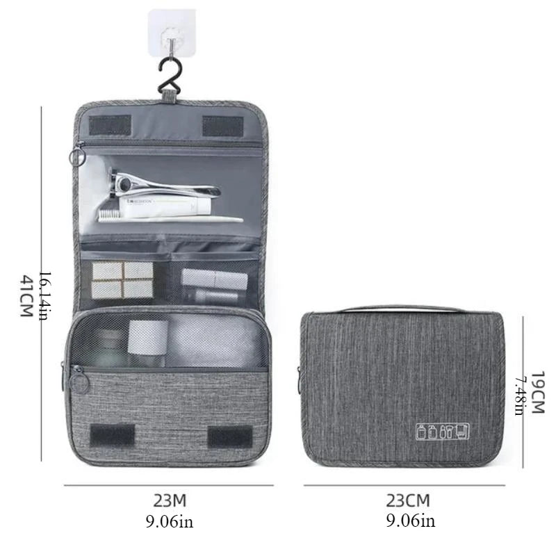 Oxford-Stoff Business-Storage-Tasche