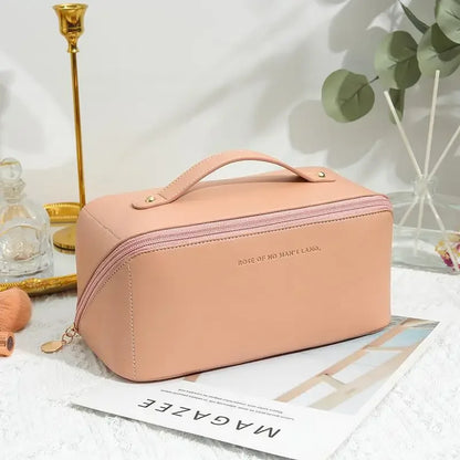 Luxus-Toilettenartikel-Organizer-Box