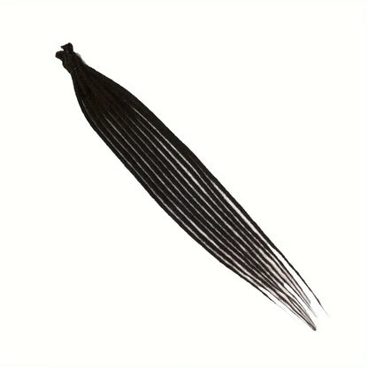 Dreadlock-Extensions, 24 Zoll, handgefertigt – Produktfoto 8