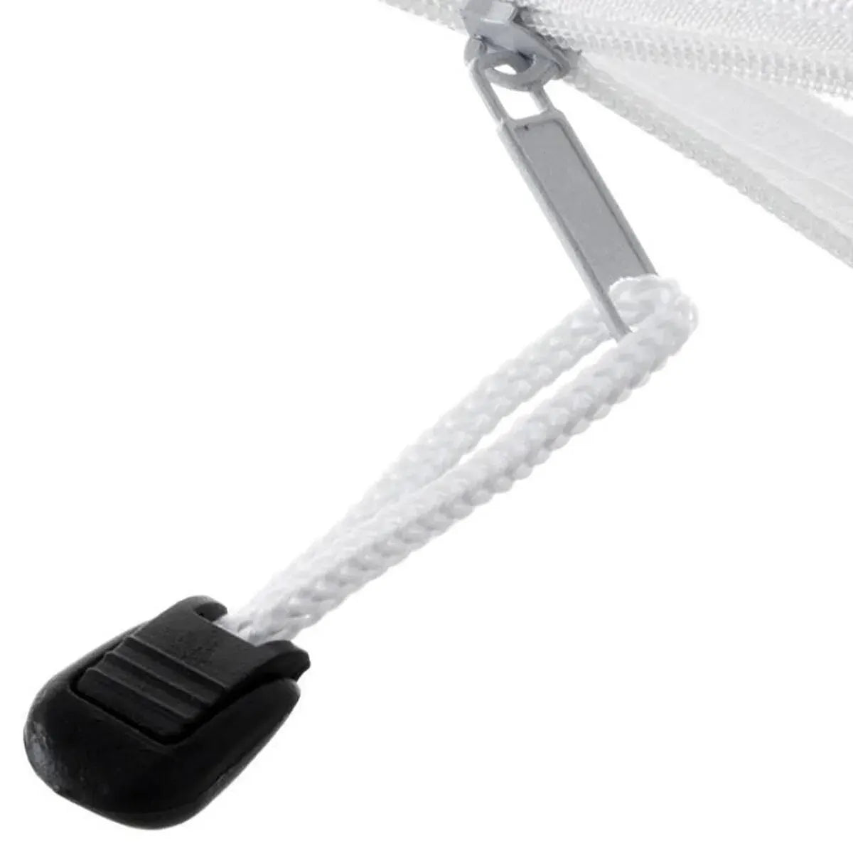 Mesh-Kosmetik-Mäppchen-Set, 3-teilig