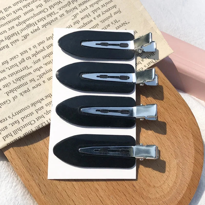 No-Bend nahtlose Clips, 4-teiliges Set