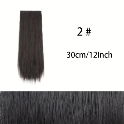 Nahtloses Clip-Haarpolster, Volumen-Booster