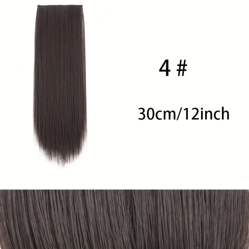 Nahtloses Clip-Haarpolster, Volumen-Booster