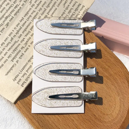 No-Bend nahtlose Clips, 4-teiliges Set