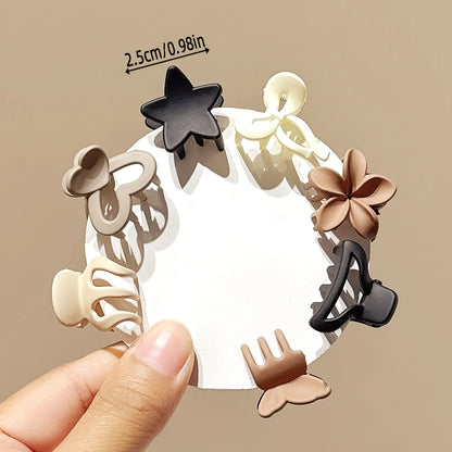 Mini-Clips Multipack, beige