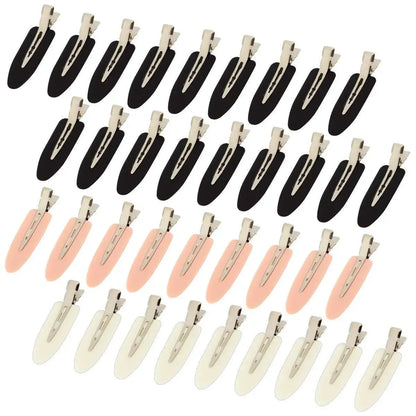 No-Bend nahtlose Clips, 4-teiliges Set