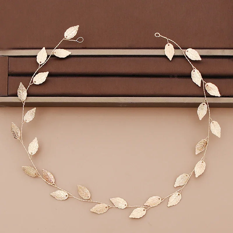 Strass-Tiara-Stirnband für die Braut