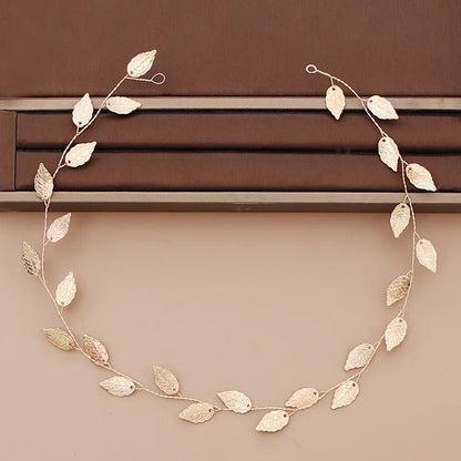 Strass-Tiara-Stirnband für die Braut