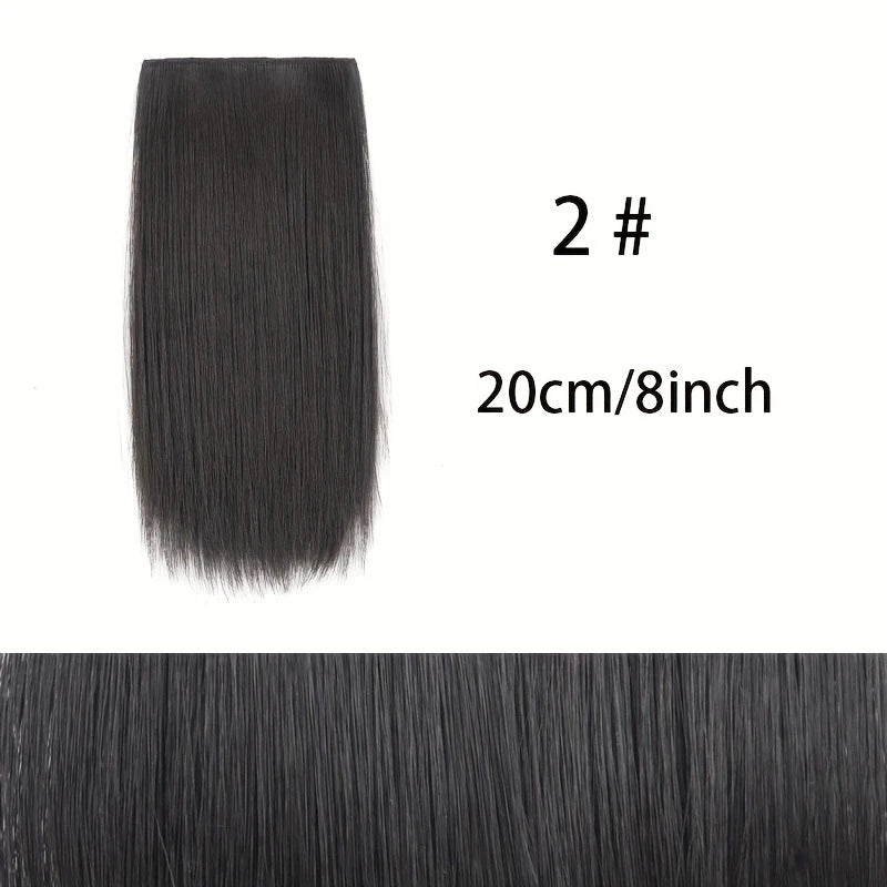 Nahtloses Clip-Haarpolster, Volumen-Booster