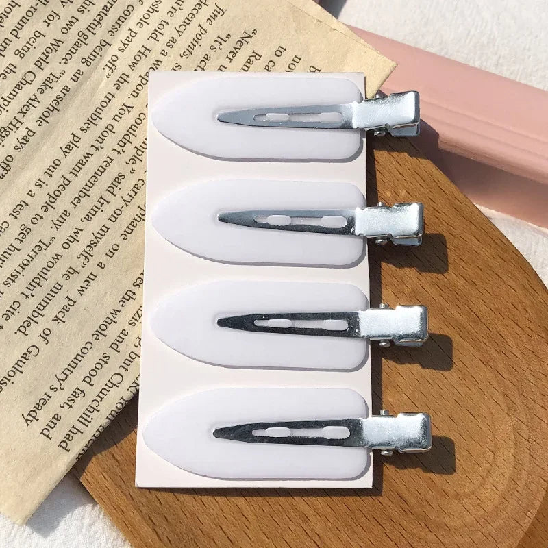 No-Bend nahtlose Clips, 4-teiliges Set