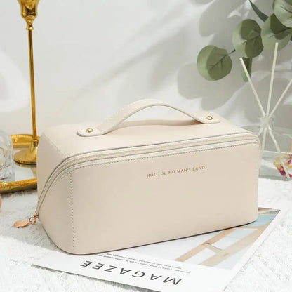 Luxus-Toilettenartikel-Organizer-Box