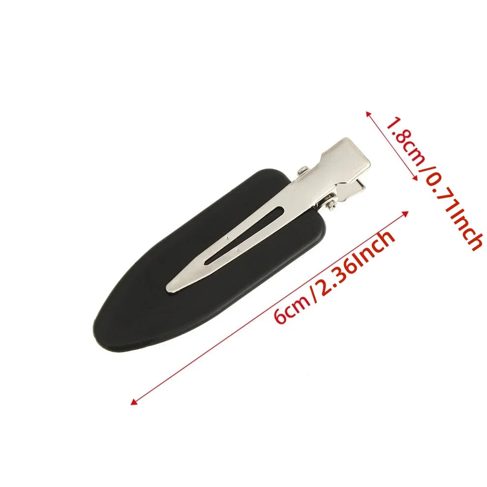 No-Bend nahtlose Pony-Clips, 10-teilig