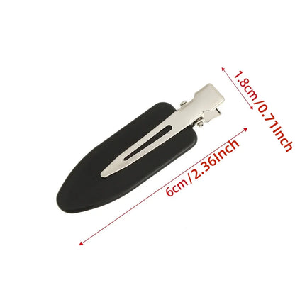 No-Bend nahtlose Pony-Clips, 10-teilig