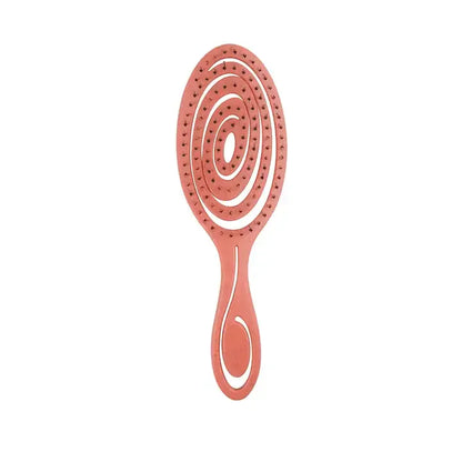 Massage-Kamm mit Nylon-Borsten