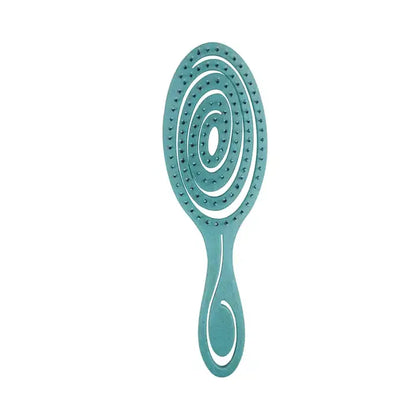 Massage-Kamm mit Nylon-Borsten