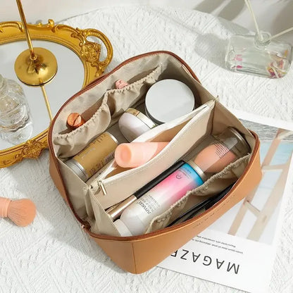 Luxus-Toilettenartikel-Organizer-Box