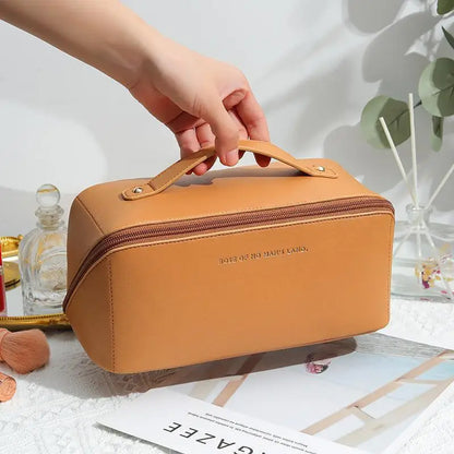 Luxus-Toilettenartikel-Organizer-Box