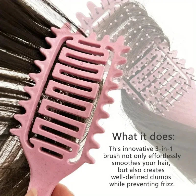Curl-Definier-Styling-Bürste