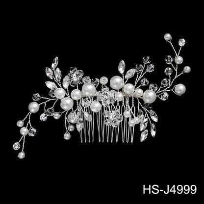 Strass-Haarkamm für besondere Anlässe