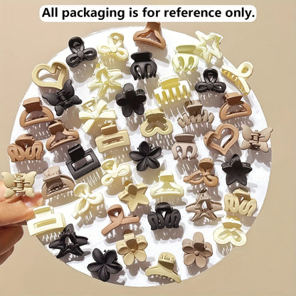 Mini-Clips Multipack, beige