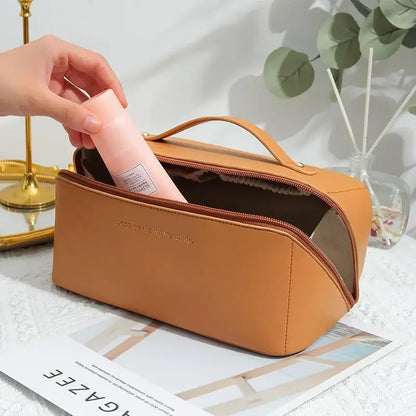 Luxus-Toilettenartikel-Organizer-Box