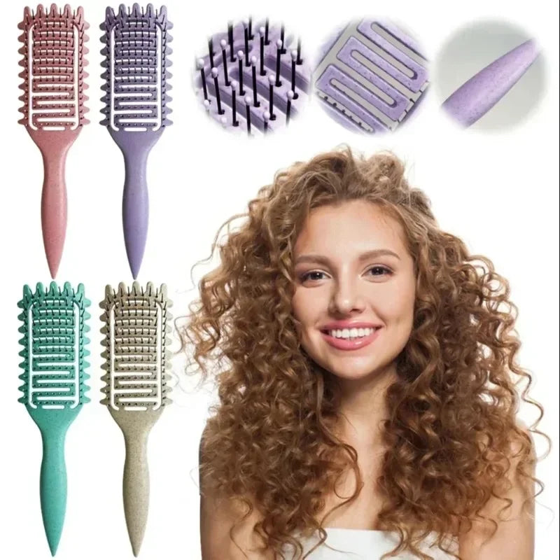 Curl-Definier-Styling-Bürste