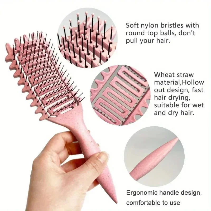 Curl-Definier-Styling-Bürste